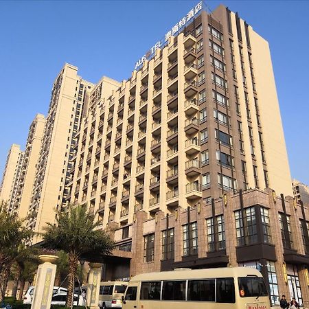 Nanhong Ausotel Guangzhou Nansha Екстер'єр фото