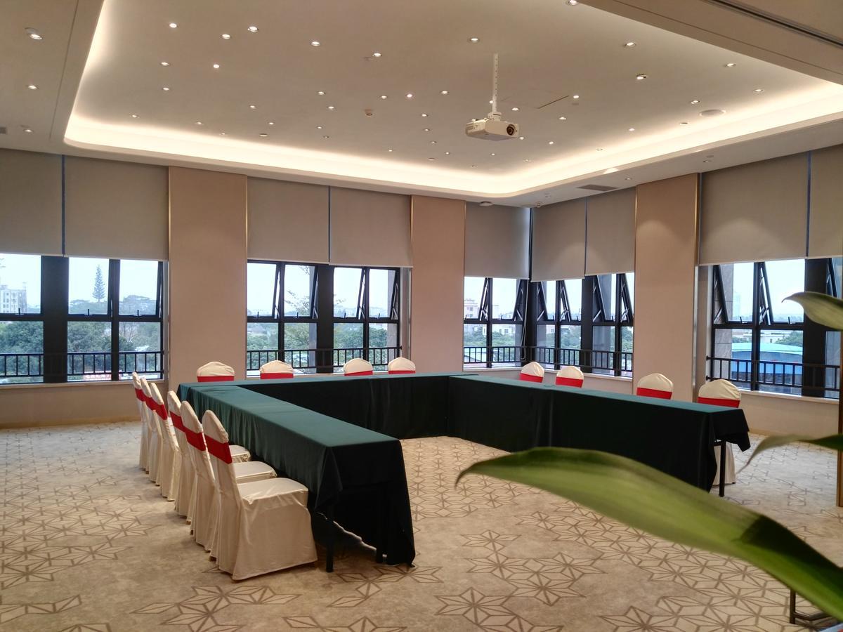 Nanhong Ausotel Guangzhou Nansha Екстер'єр фото