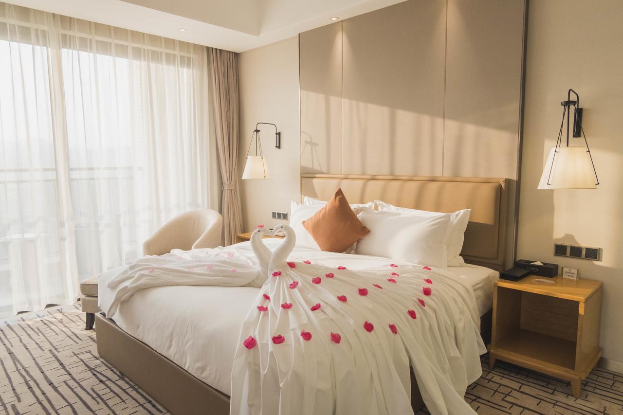 Nanhong Ausotel Guangzhou Nansha Екстер'єр фото