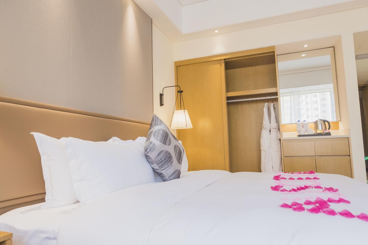 Nanhong Ausotel Guangzhou Nansha Екстер'єр фото