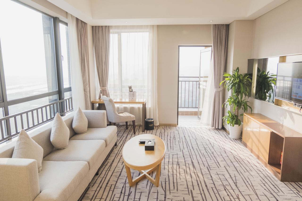 Nanhong Ausotel Guangzhou Nansha Екстер'єр фото