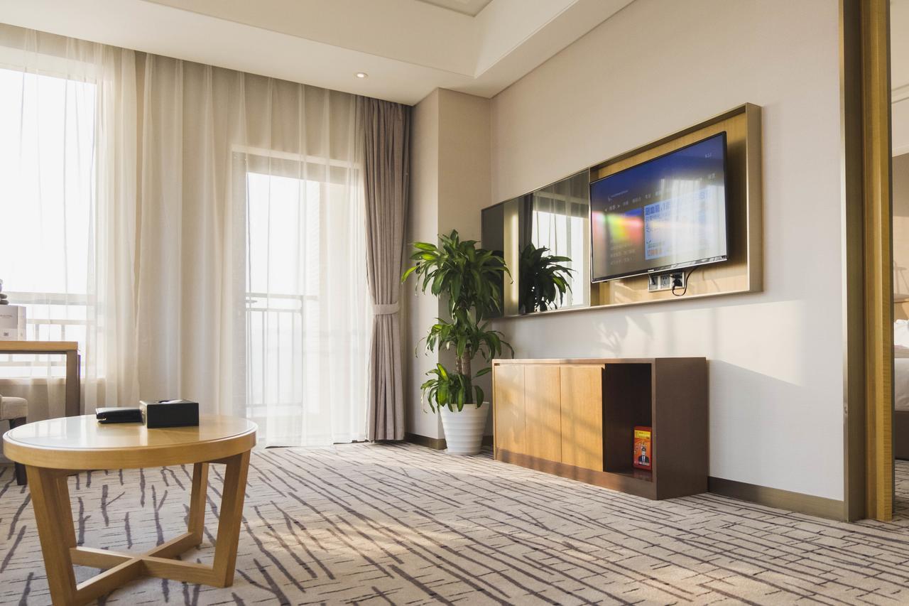 Nanhong Ausotel Guangzhou Nansha Екстер'єр фото