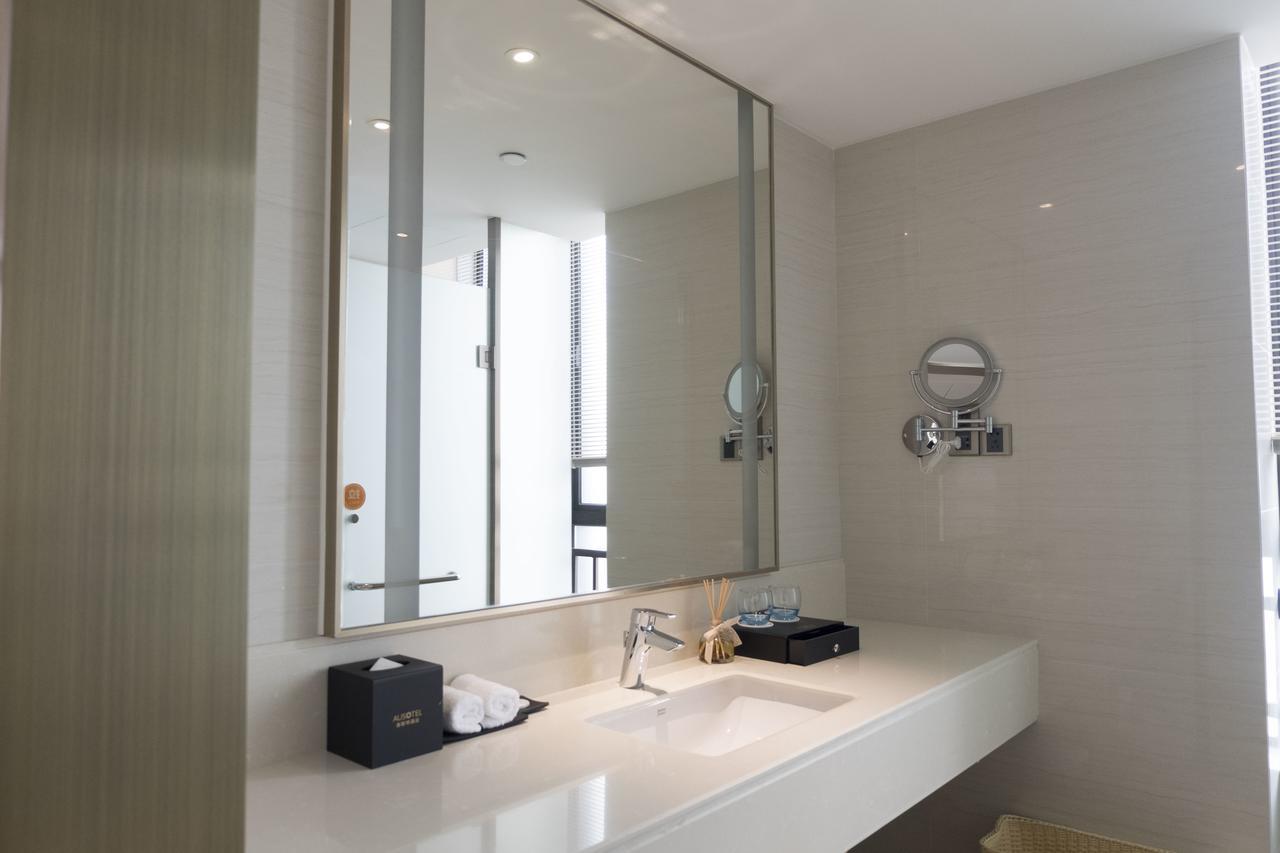 Nanhong Ausotel Guangzhou Nansha Екстер'єр фото