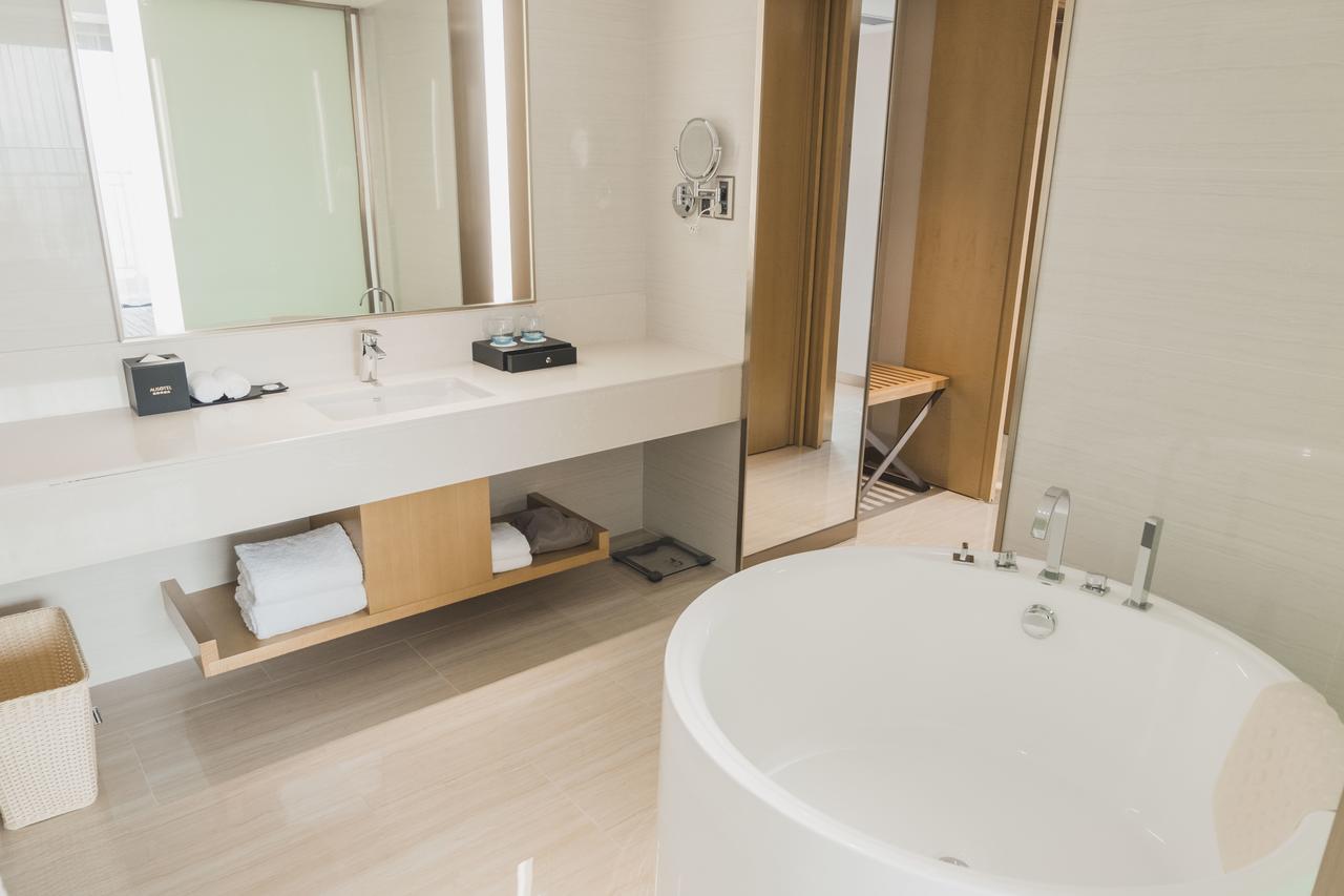 Nanhong Ausotel Guangzhou Nansha Екстер'єр фото