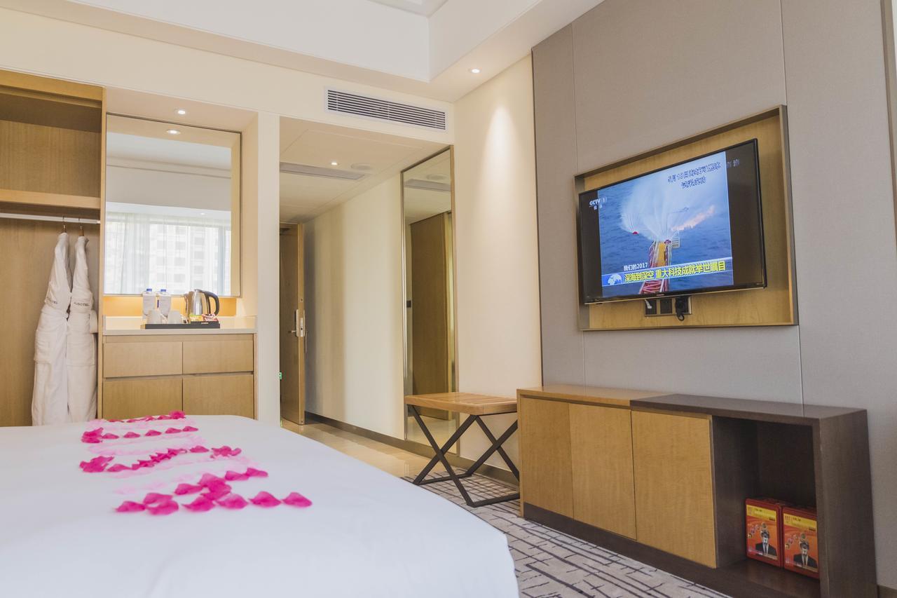 Nanhong Ausotel Guangzhou Nansha Екстер'єр фото