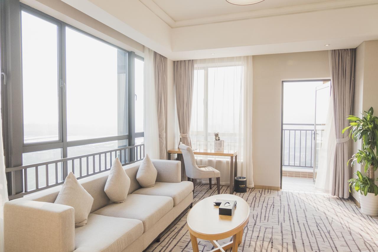 Nanhong Ausotel Guangzhou Nansha Екстер'єр фото