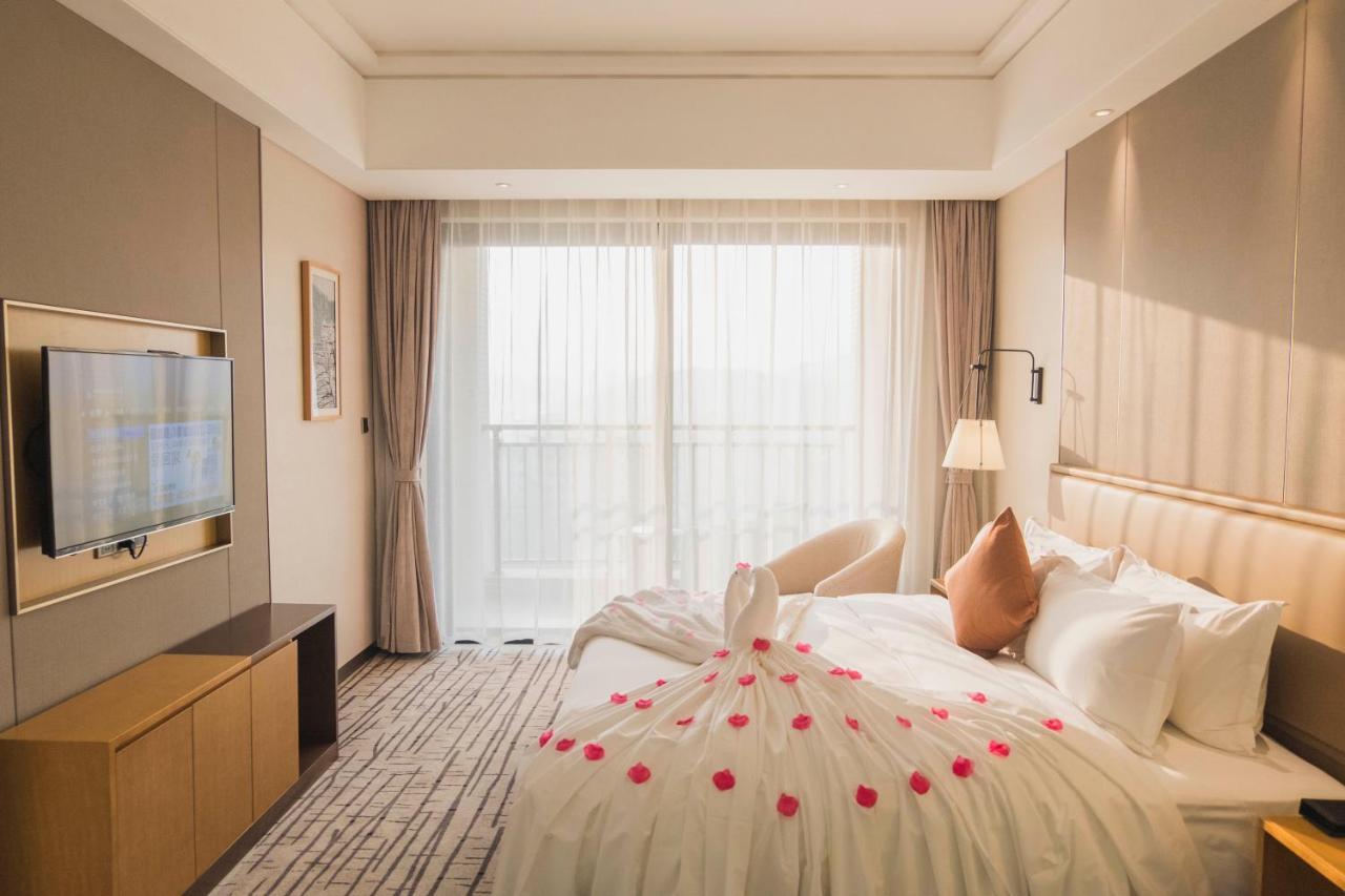 Nanhong Ausotel Guangzhou Nansha Екстер'єр фото