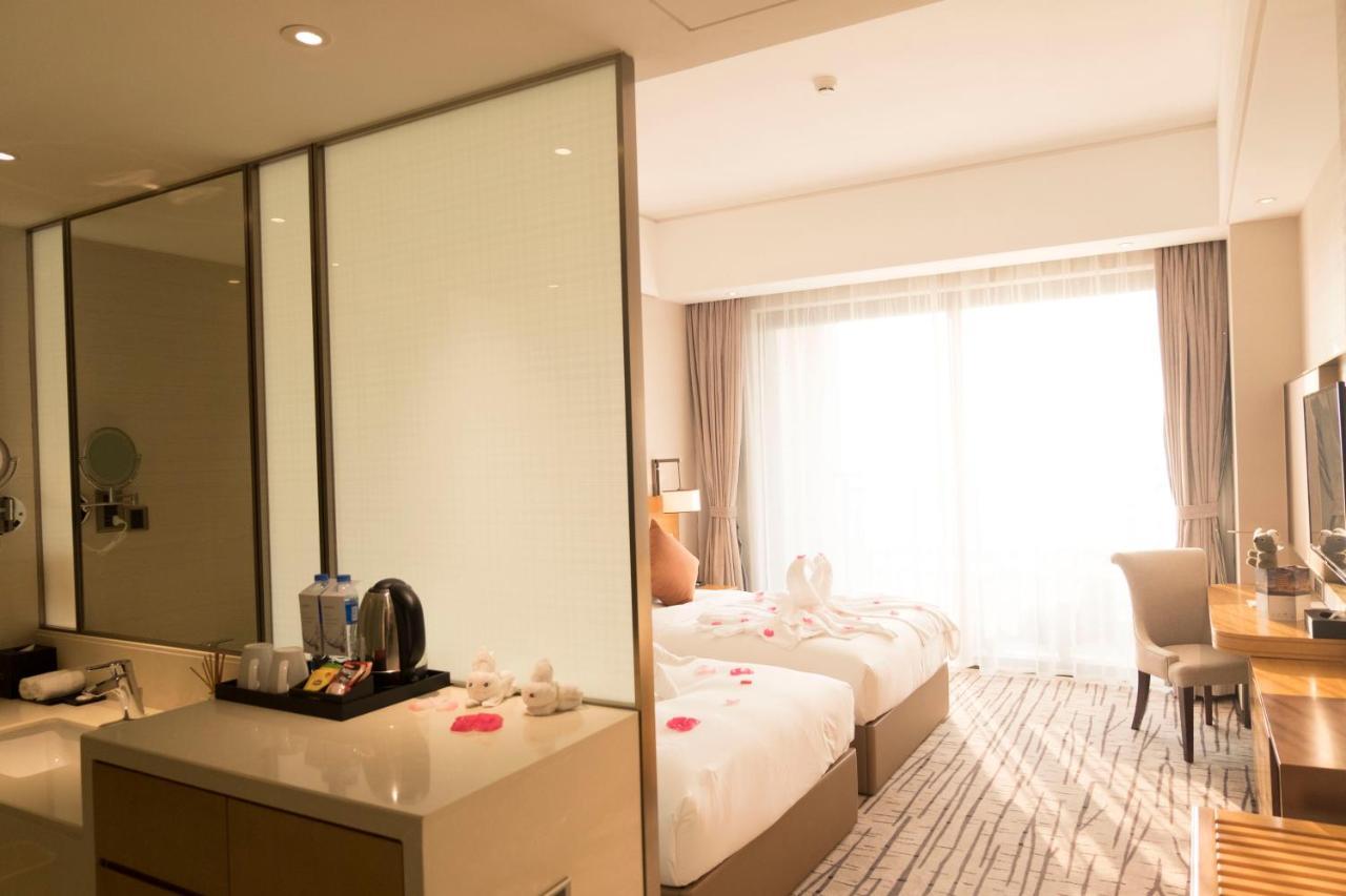 Nanhong Ausotel Guangzhou Nansha Екстер'єр фото