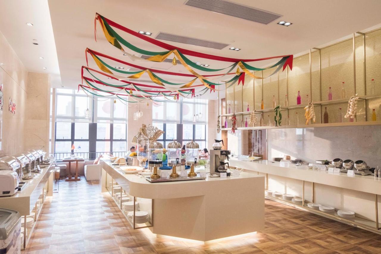 Nanhong Ausotel Guangzhou Nansha Екстер'єр фото