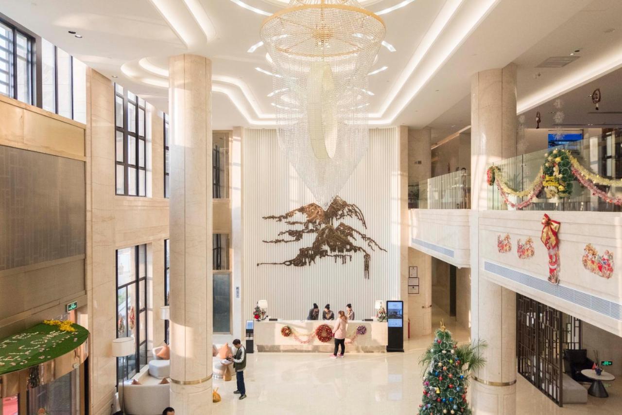 Nanhong Ausotel Guangzhou Nansha Екстер'єр фото