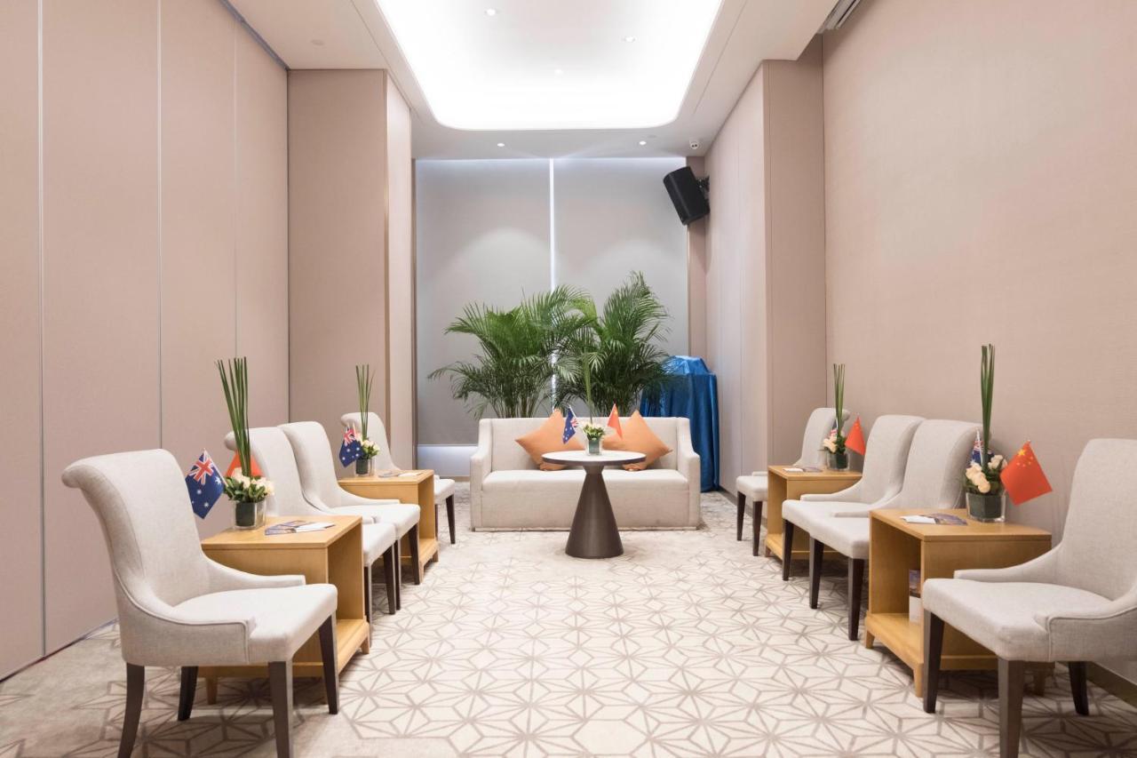 Nanhong Ausotel Guangzhou Nansha Екстер'єр фото