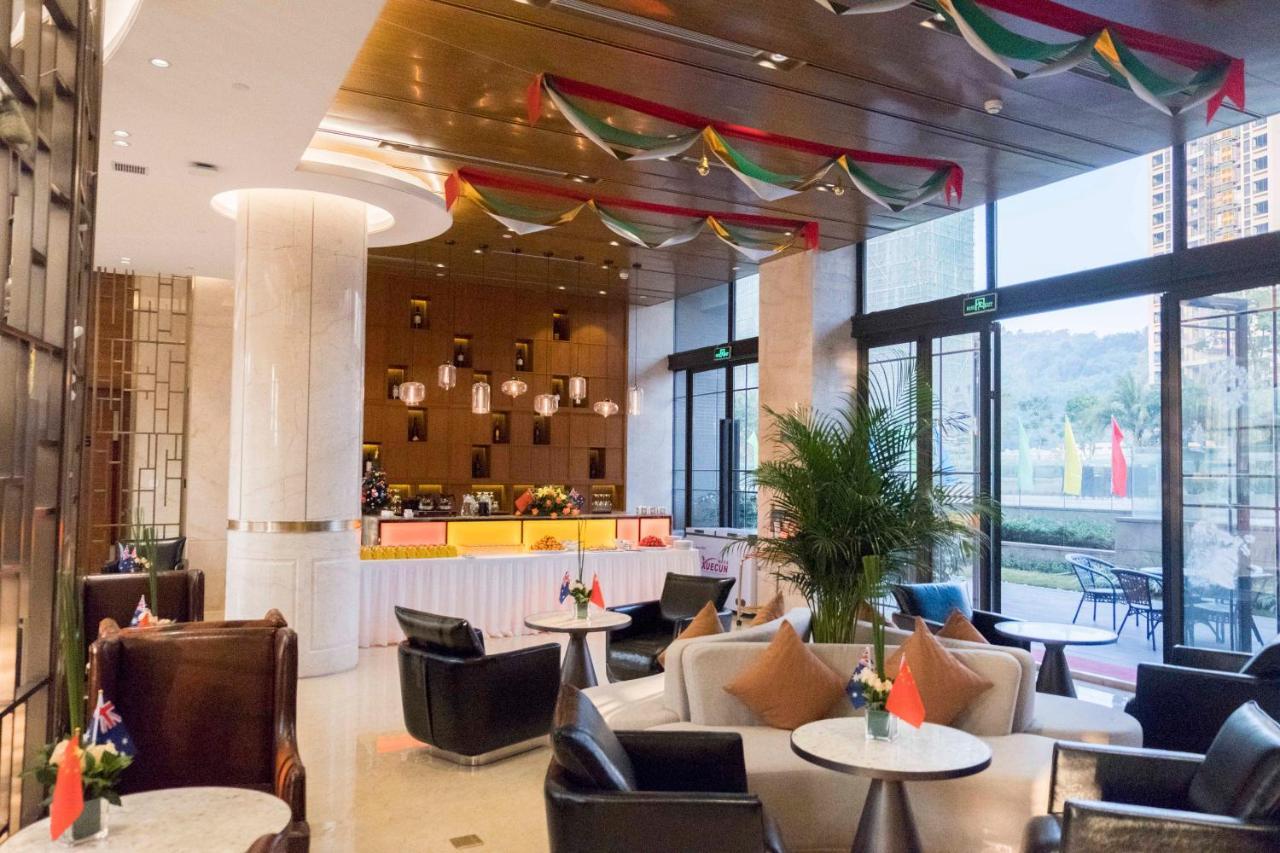Nanhong Ausotel Guangzhou Nansha Екстер'єр фото