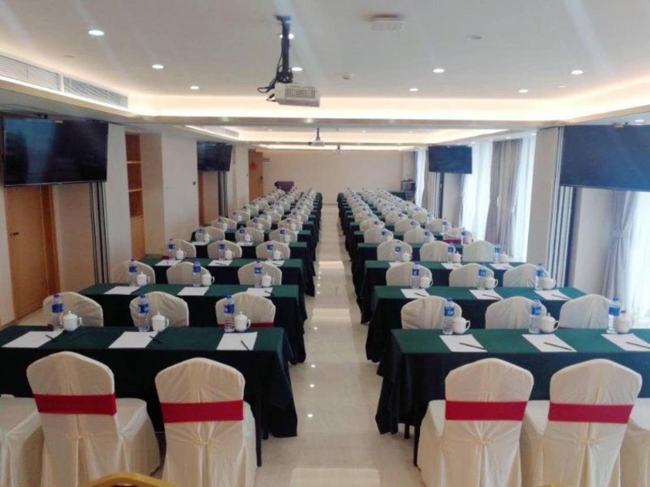 Nanhong Ausotel Guangzhou Nansha Екстер'єр фото