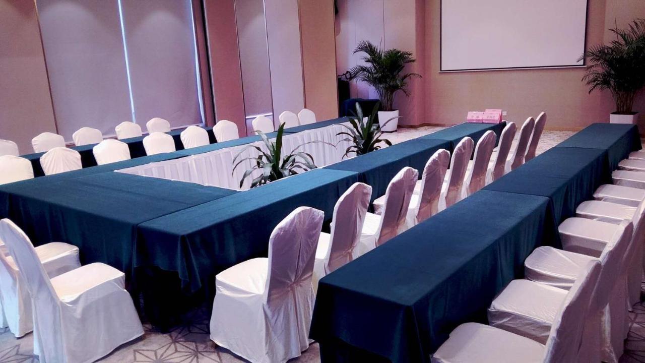 Nanhong Ausotel Guangzhou Nansha Екстер'єр фото