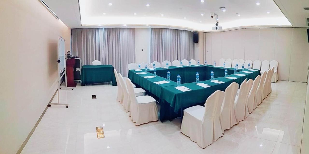 Nanhong Ausotel Guangzhou Nansha Екстер'єр фото