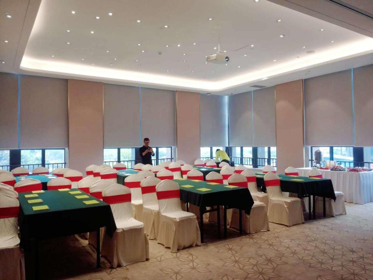 Nanhong Ausotel Guangzhou Nansha Екстер'єр фото