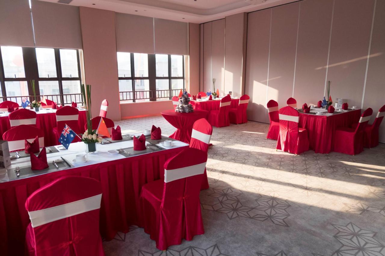 Nanhong Ausotel Guangzhou Nansha Екстер'єр фото