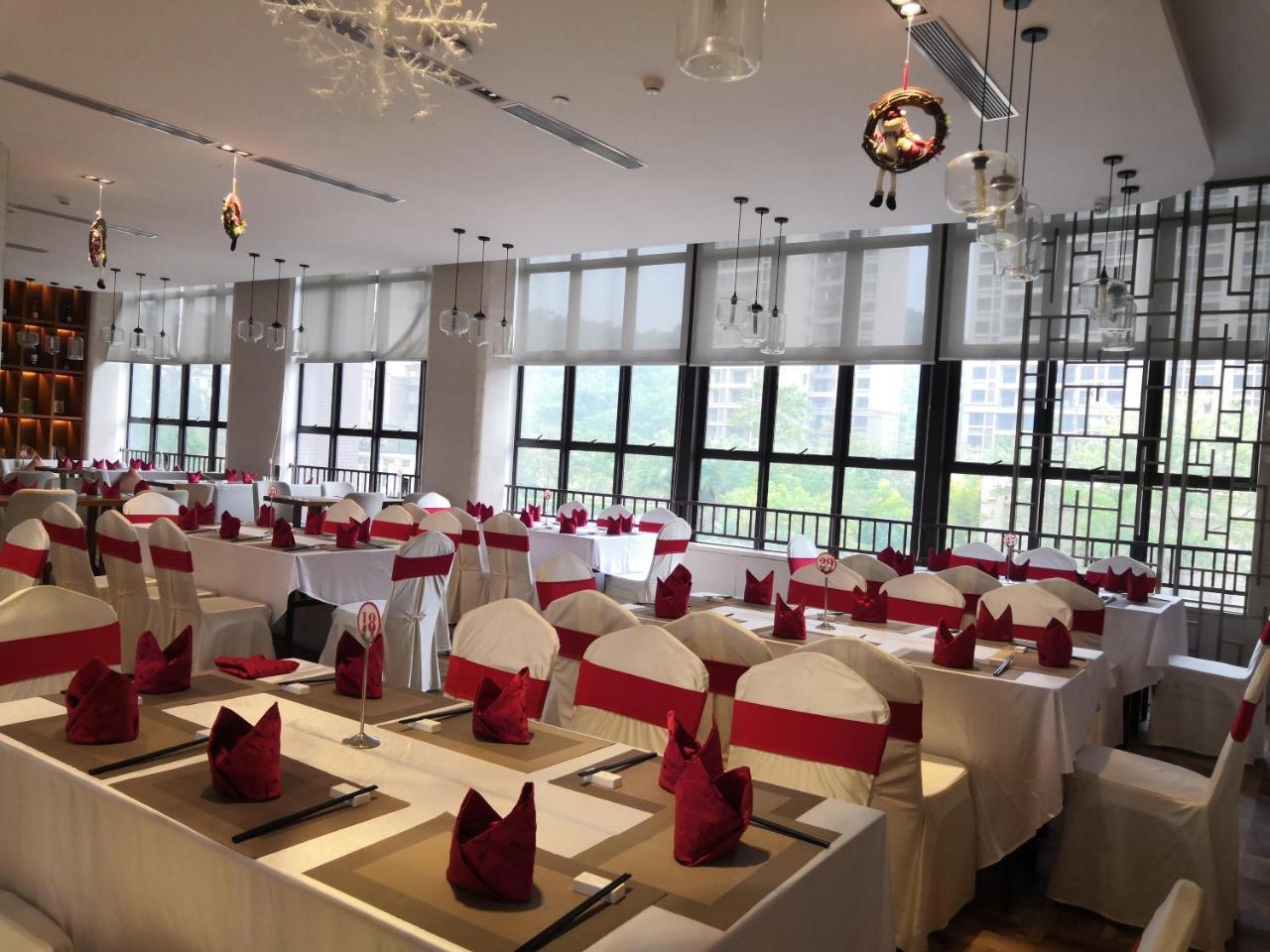 Nanhong Ausotel Guangzhou Nansha Екстер'єр фото
